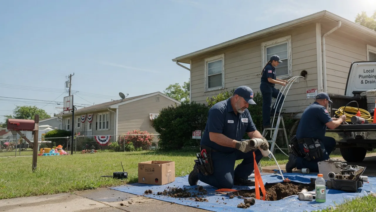 Faucet Repair in Wellsburg, NY near me